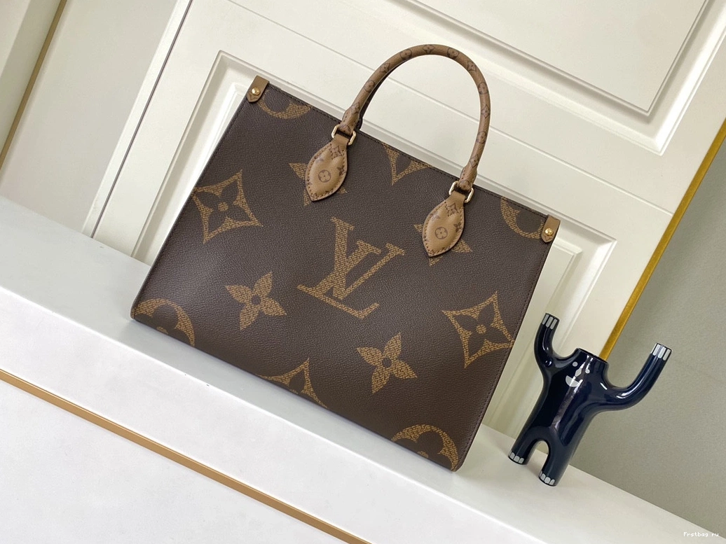 Frstbag ru VUITTON ONTHEGO LOUIS MM 0818